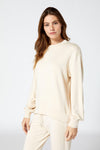 Soothe High-Lo Pullover - VIMMIA